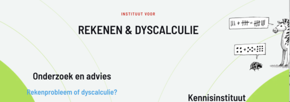 Website voor Rekencentrale